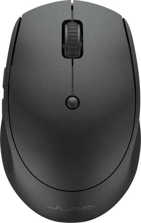 Actual product image JLab Audio JLab GO Charge Bluetooth mouse, 6 buttons Connection via 2.4 GHz (USB dongle) or Bluetooth (Wireless)