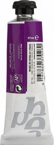 Actual product image Pebeo XL Fine Oil (Cobalt violet light, 37 ml)