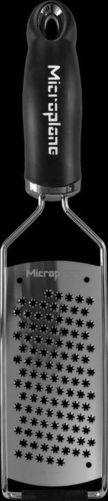 Microplane Reibe Sternenklinge