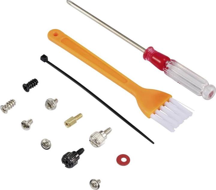 Image du produit Renkforce RF-6266642 Vis pour boîtier PC 1 pc.