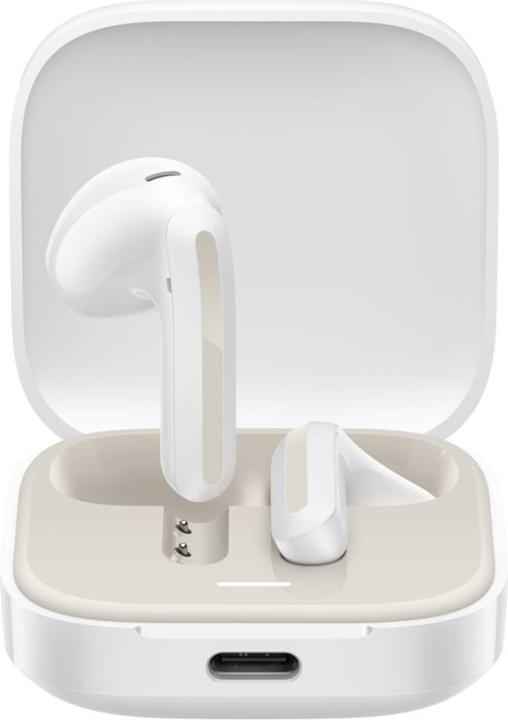 Xiaomi Redmi Buds 6 Active (No noise cancelling, 6 h, Wireless)
