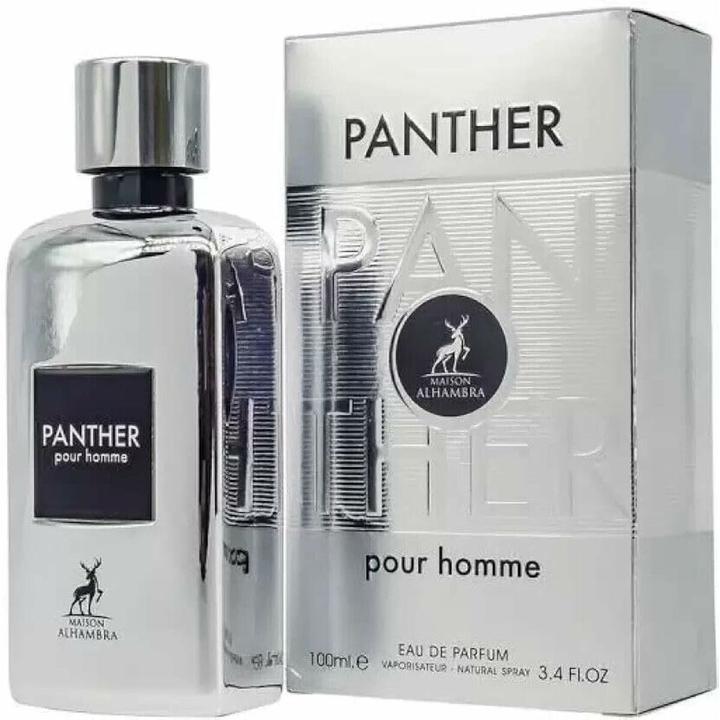 Immagine prodotto Alhambra Panther Pour Homme - EDP - 100 ml (Eau de parfum, 100 ml)