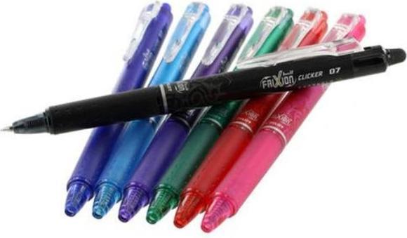 Produktbild Pilot FriXion Clicker (Schwarz, 1 x)