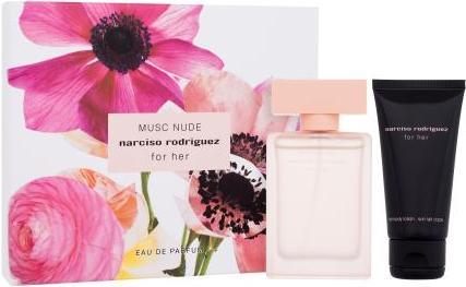 Actual product image Narciso Rodriguez For Her Musc Nude (Eau de parfum, 100 ml)