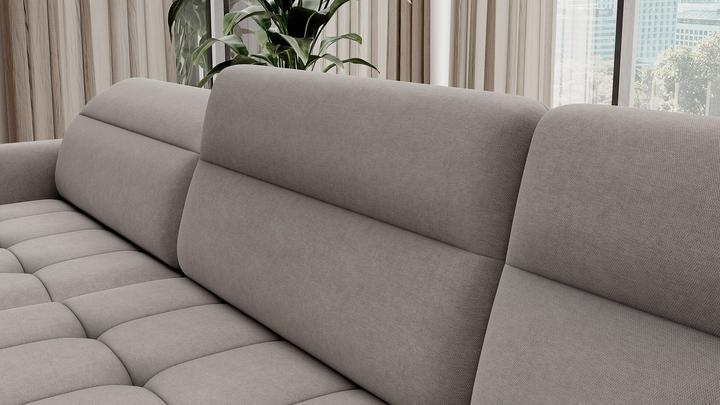 Actual product image ELTAP Berrto (Sofa landscape, 4-seater, Sofa bed)