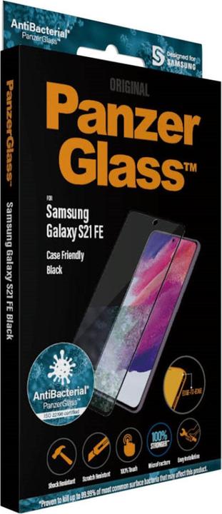 Immagine prodotto PanzerGlass Caso amichevole (1 Pezzo/i, Samsung Galaxy S21 FE)