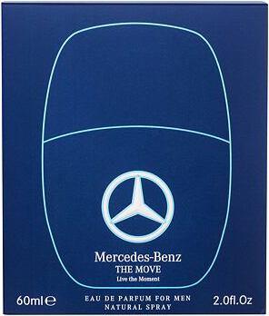 Immagine prodotto Mercedes-Benz Eau de Parfum Life the Moment (Eau de parfum, 60 ml)