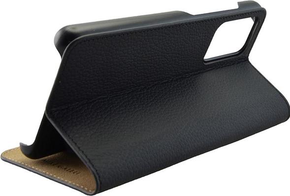 Actual product image Mike Galeli Book Case MARC Galaxy A32 4G black (Samsung Galaxy A32)