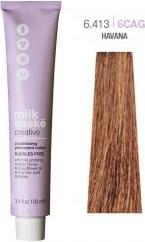 Produktbild Milk_Shake Vopsea permanenta Creative 6.4136CAG, Blond Inchis Havana, 100ml (6.4136CAG, Blond Inchis Havana)