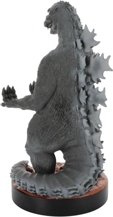 Produktbild Exquisite Gaming Cable Guys - Toho - Godzilla (King of Monsters) Support Chargeur pour Téléphone et Manette (PS5)
