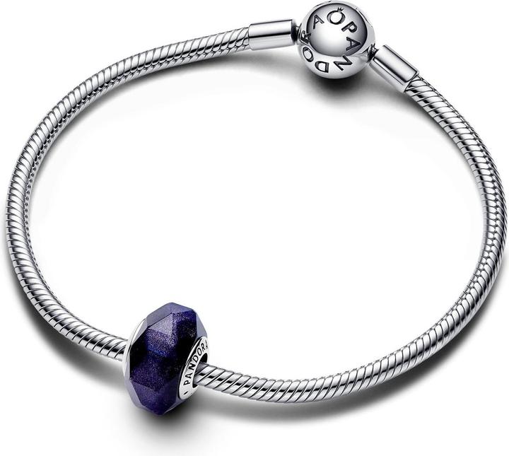 Image du produit Pandora Murano Bleu chatoyant Charms/Beads (Argent sterling 925)