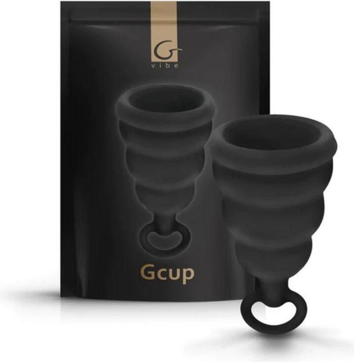 Actual product image Gvibe Gcup Mystic Noir (S)