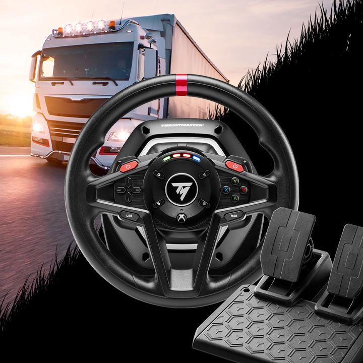 Produktbild Thrustmaster T128 SimTask Pack (Windows, Xbox One X, Xbox One S, Xbox Series S, Xbox Series X)