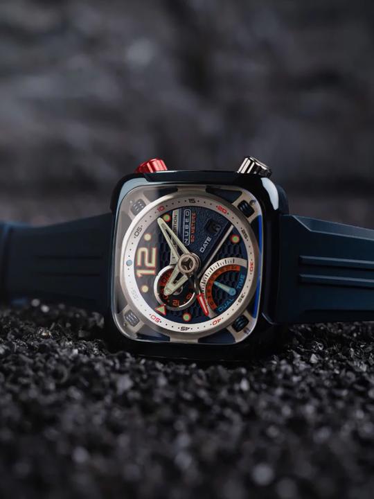 Immagine prodotto Nubeo NB-6096-03 Ecliptic Dual Time