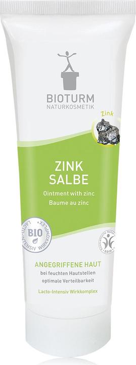 Bioturm Zink Salbe Nr. 30 (Körperöl, 50 ml)