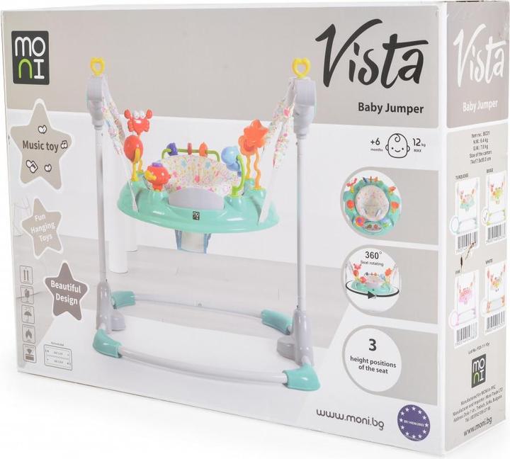 Image du produit Moni Jumper Vista center musique