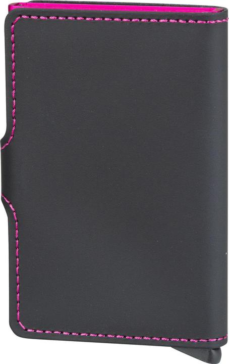 Produktbild Secrid Miniwallet Matte & Fuchsia