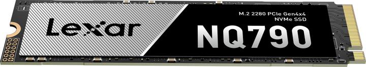 Actual product image Lexar NQ790 (4000 GB, M.2 2280)
