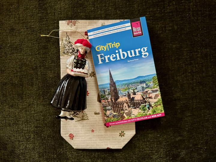 Image du produit CityTrip Fribourg
