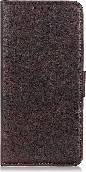 Actual product image MU Classic Litchi Leather Bookcover Series (Honor 30 Pro)