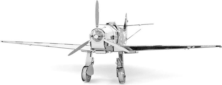 Image du produit Metal Earth constructie speelgoed Messerschmitt Bf-109