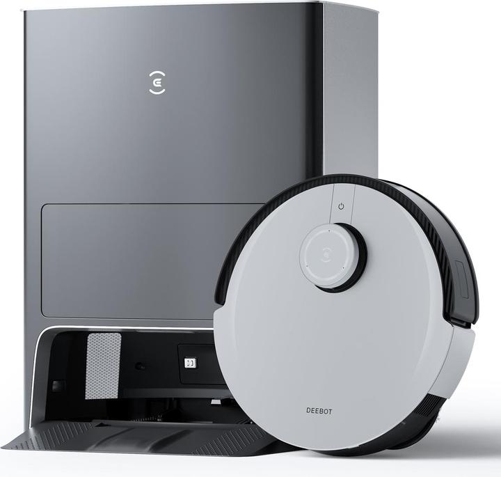 Image du produit Ecovacs Deebot X1 Omni (Robot d'aspiration et de nettoyage)