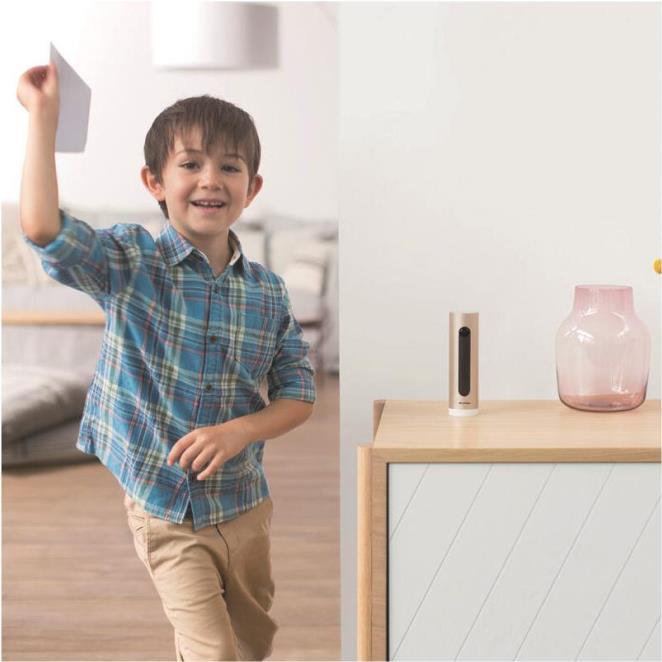 Actual product image Legrand Pro Smart Indoor Camera NSC-PRO