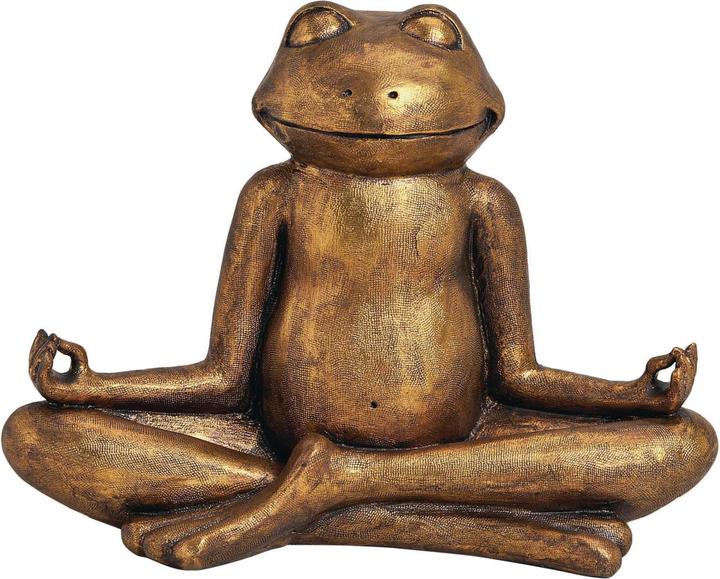 Produktbild G. Wurm Yoga Frosch