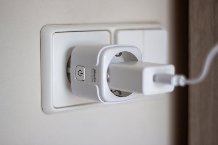 Actual product image Alecto SMART-PLUG10 4-PACK
