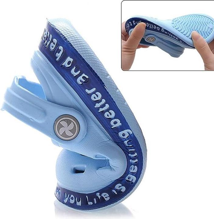 Immagine prodotto ASMI Zoccoli per bambini taglia 27 (27)