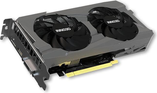 Produktbild Inno3D GeForce RTX 3050 Twin X2 (6 GB)