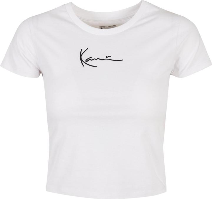 Karl Kani Crop T-Shirt