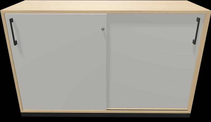 Produktbild Narbutas Choice Schiebetürschrank (120 x 40 x 76 cm)