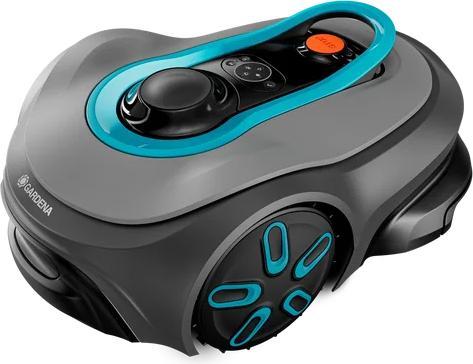 Produktbild Gardena Mähroboter smart SILENO free 1.200 qm Set (1200 m²)