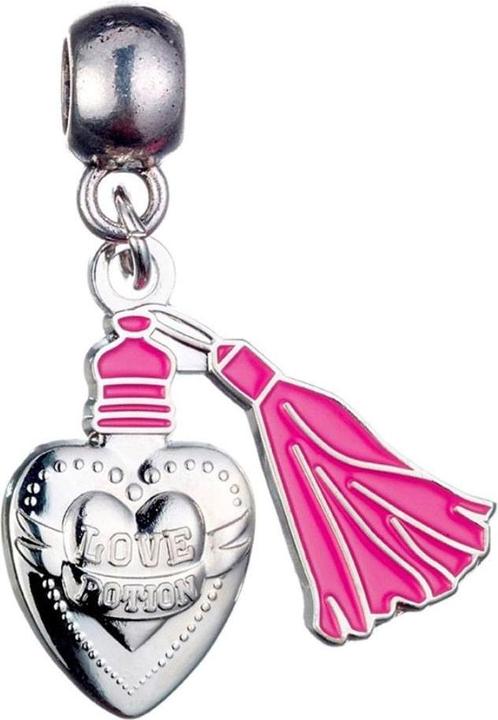 Produktbild The Carat Shop Harry Potter: Schnatz / Heiligtümer / 9 3/4 / Liebestrank (Versilbert)