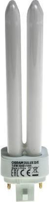 Actual product image Osram Dulux (G24q-2, 18 W, 1200 lm, 1 x, G)
