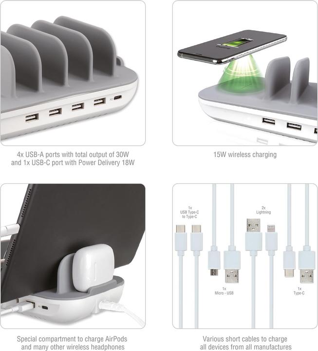 Produktbild 4smarts Family Evo (63 W)