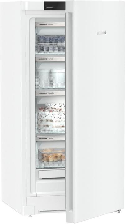 Actual product image Liebherr FNF 4204 Upright freezer with reversible door (Stand-alone, 160 l)
