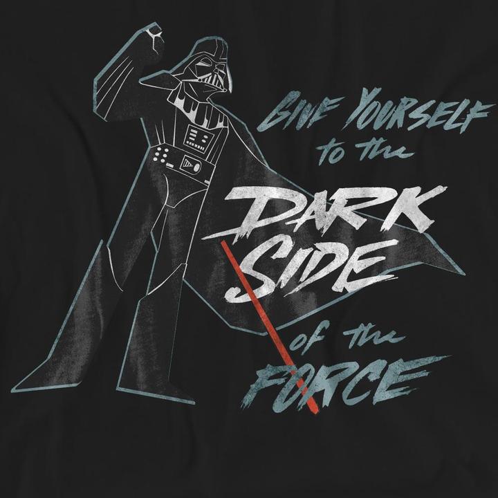 Produktbild Star Wars Give Yourself To The Darkside TShirt (M)