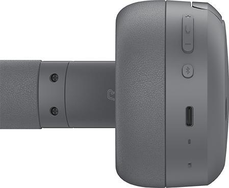 Produktbild Edifier W830NB Bluetooth Headset grey retail (ANC, 94 h, Kabellos, Kabelgebunden)
