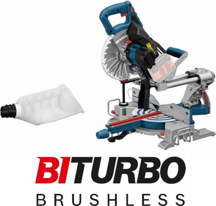 Produktbild Bosch Professional GCM 18V-216 Professional