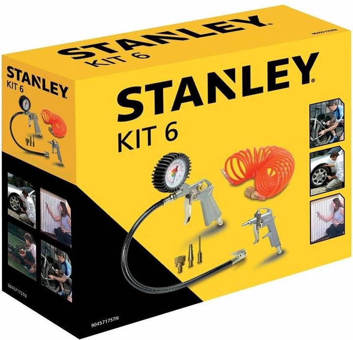 Stanley Compressed air kit