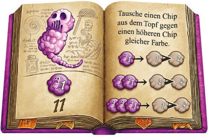 Produktbild Schmidt Spiele Die Quacksalber von Quedlinburg (Deutsch)