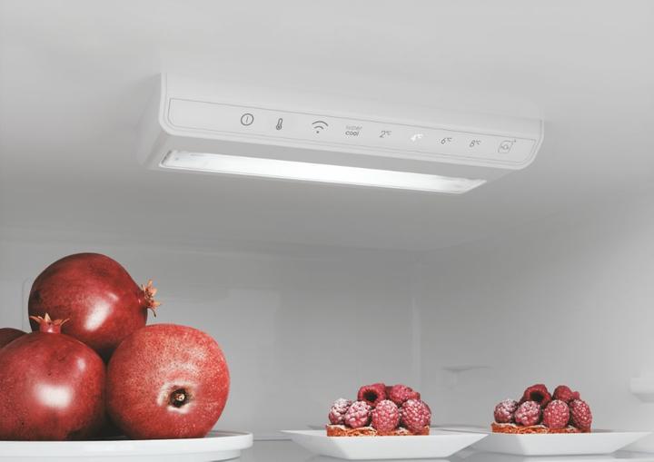 Immagine prodotto Candy Combinazione frigorifero-congelatore CCE4T618ES (341 l)