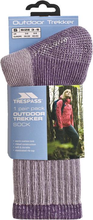 Produktbild Trespass Springer - Damen Wandersocken (39 - 42)