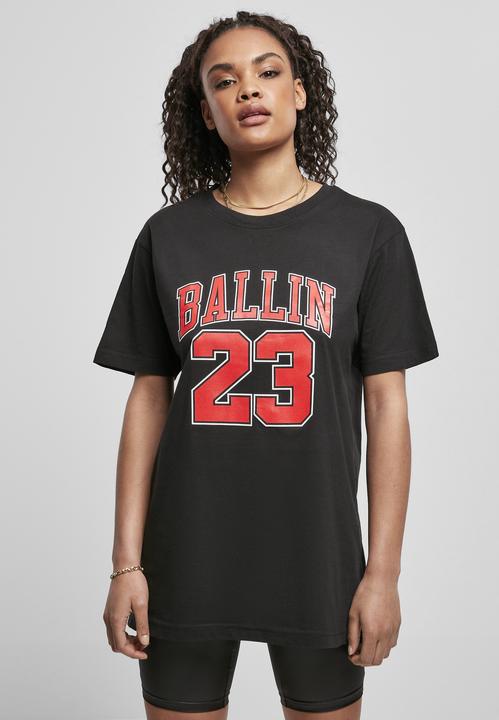 Mister Tee Ladies Ballin 23 Tee (S)