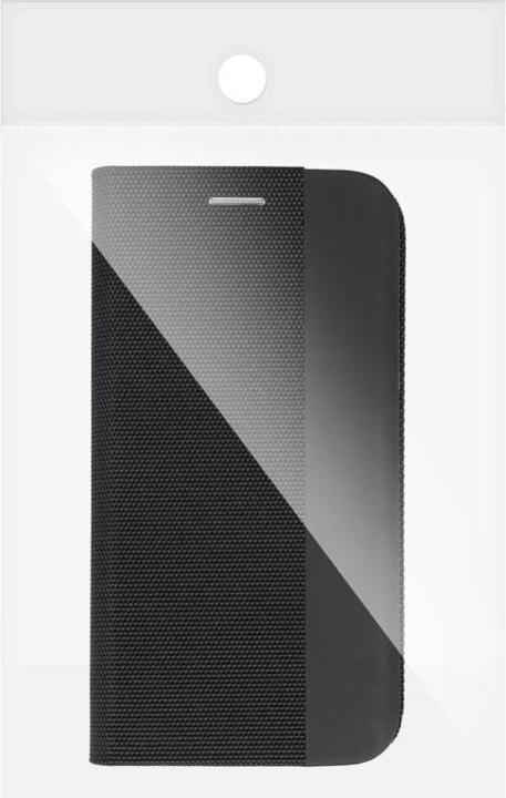 Actual product image OEM Cases SENSITIVE Book case for SAMSUNG S24 Plus black (Samsung Galaxy S24+)