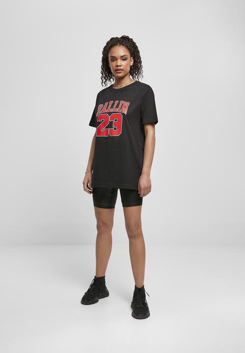 Immagine prodotto Mister Tee Maglietta da donna Ballin 23 (L)