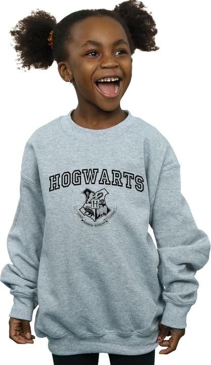 Produktbild Hogwarts Crest Sweatshirt Mädchen (140, 146)
