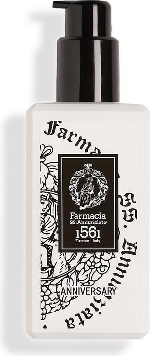 Actual product image Farmacia SS. Annunziata Farmacia SS.Annunziata 1561 Anniversary Body Lotion 250 ml (Body milk, 250 ml)